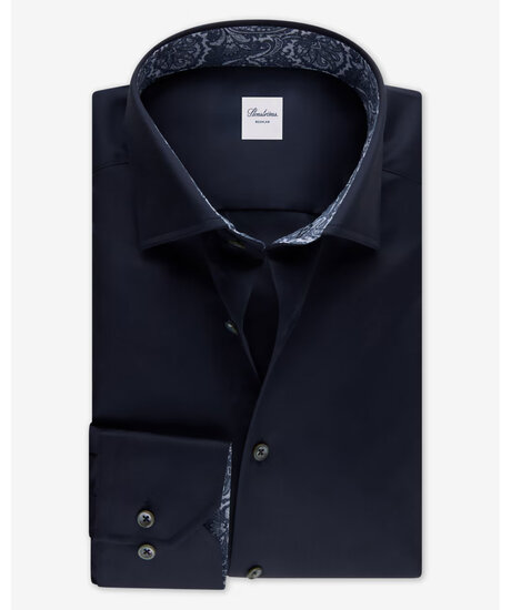 Slimline Contrast Shirt | Kampanjer - interna kategorier - berikning2509 | ModeLejon