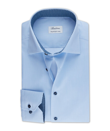 Slim Fit Contrast
