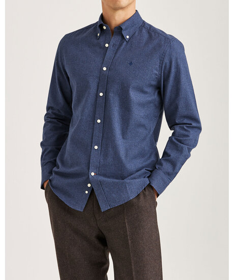 Watts flannel shirt slim | Kampanjer - 2511 25% Black Friday Weekend Allmän | ModeLejon