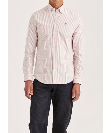 Douglas oxford stripe | Kampanjer - 2511 25% Black Friday Weekend Allmän | ModeLejon