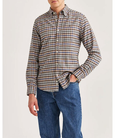 Flannel check shirt | Kampanjer - 2511 25% Black Friday Weekend Allmän | ModeLejon