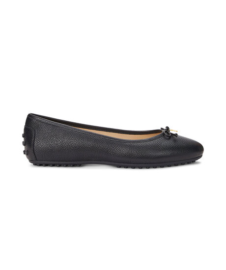 Jayna Driver flat Ballet