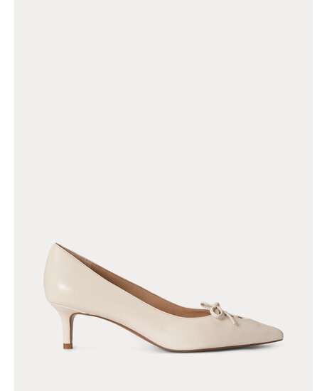 Adrienne Pumps | Kvinna - Varumärken - Lauren Ralph Lauren | ModeLejon