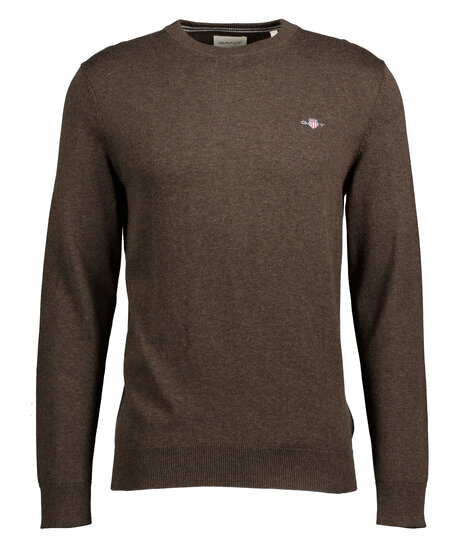 Classic Cotton C-neck