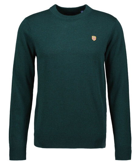 Product Image for Gant Banner Shield Crew