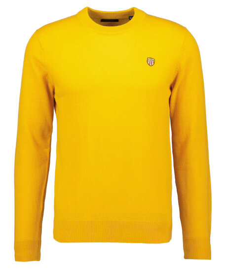 Product Image for Gant Banner Shield Crew