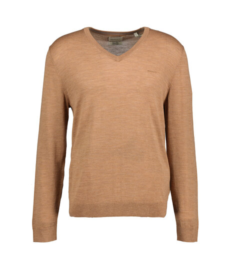 Product Image for Extrafine Merino V-neck