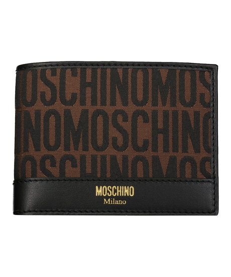 Product Image for Moschino Logo Wallet