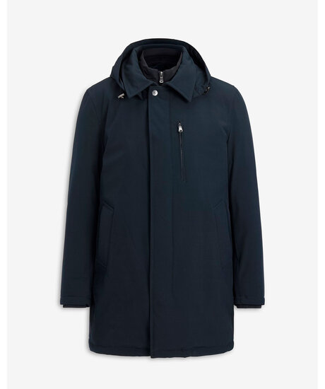 Wynter padded jacket | Man - Varumärken - Oscar Jacobson | ModeLejon