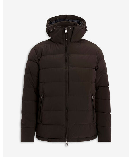 Hooded puffer jacket | Kampanjer - interna kategorier - berikning251103 | ModeLejon