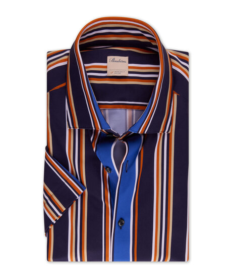 Slimfit Short Sleeve