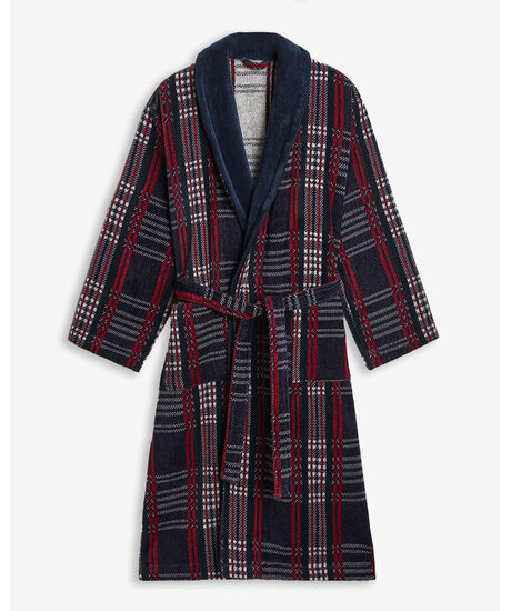 Holiday check robe | Kampanjer - 2511 25% Black Friday Weekend Allmän | ModeLejon