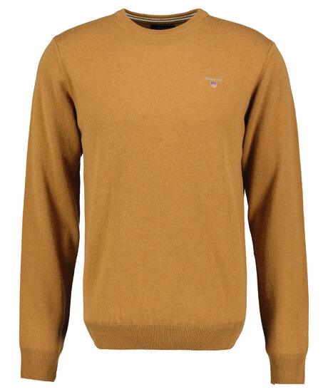 Product Image for Superfine lambswool crew