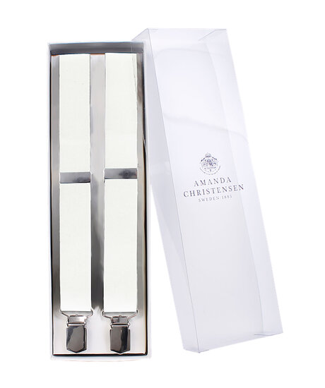 Braces plain 30mm | Man - Varumärken - Amanda Christensen | ModeLejon