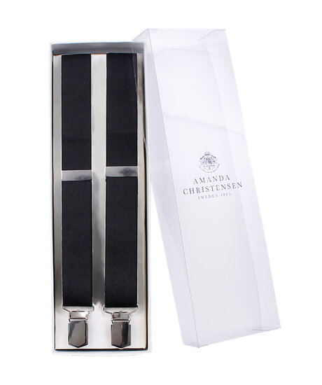 Braces plain 30mm | Man - Varumärken - Amanda Christensen | ModeLejon