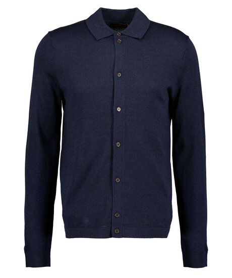 Product Image for Merino Knitted Shirt
