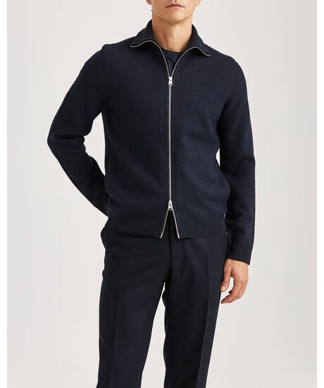 Corke knitted zip jacket | Kampanjer - 2511 25% Black Friday Weekend Allmän | ModeLejon