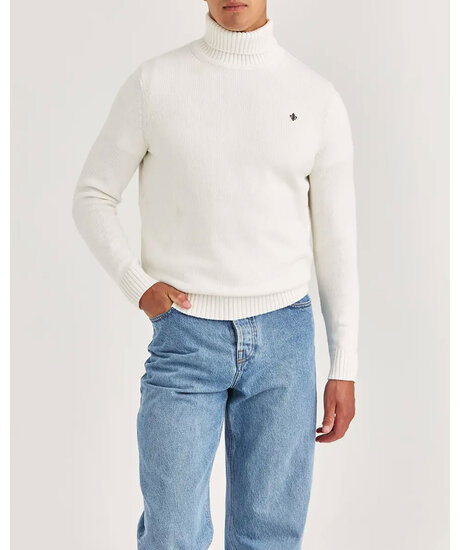 Howard roller neck | Man - Kläder - Hoodies & Tröjor - Stickade tröjor | ModeLejon