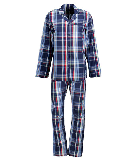 Check Pyjama Set
