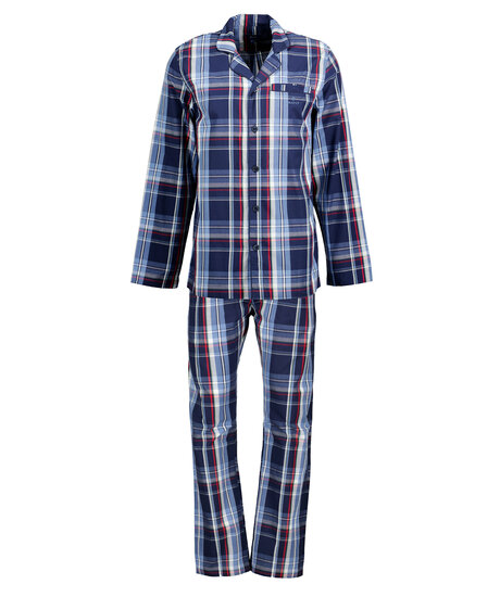 Check Pyjama Set