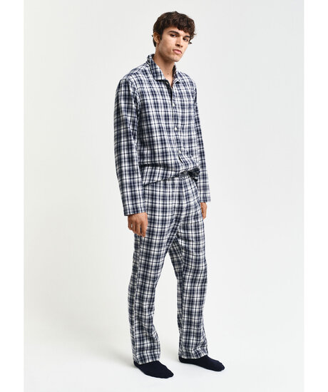 Flannel PJ Set