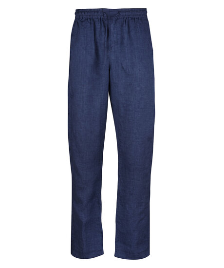 Linen Drawstring Pants – Stenströms