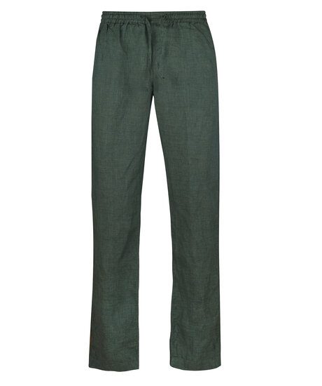 Linen Drawstring Pants – Stenströms