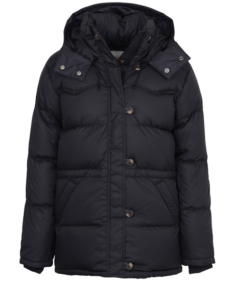 Alexandra down jacket