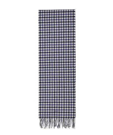 Gingham Scarf