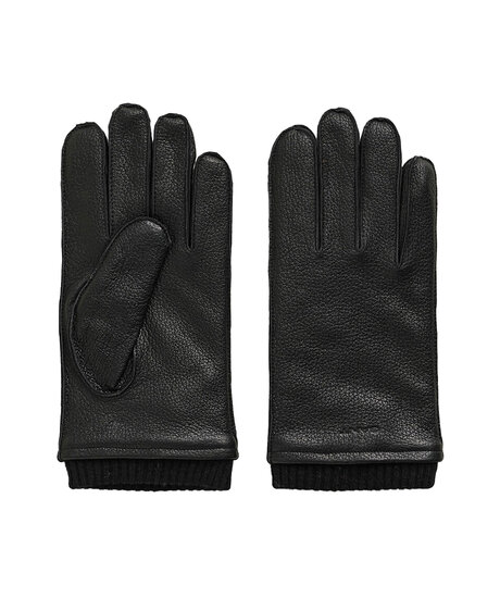 Product Image for Wool Lined Leather Gloves