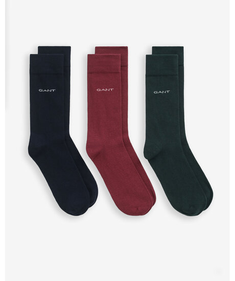 Soft cotton socks 3-pack | Kampanjer - 2511 25% Black Friday Weekend Allmän | ModeLejon