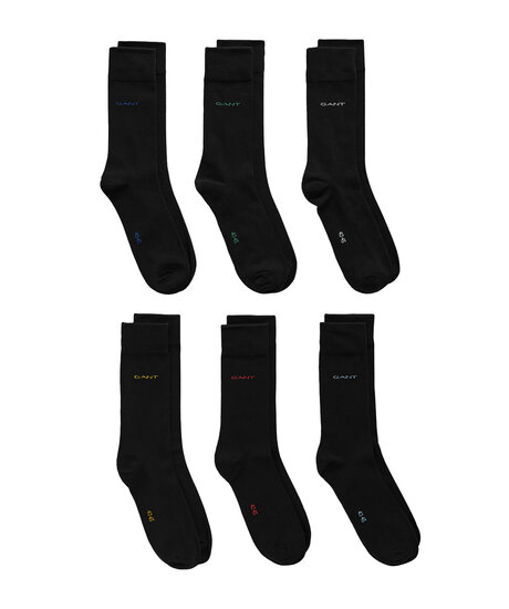 Product Image for Soft Cotton Socks 6-Pack