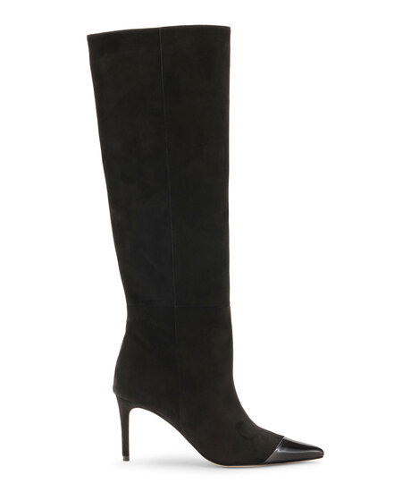 Alia suede knee boots