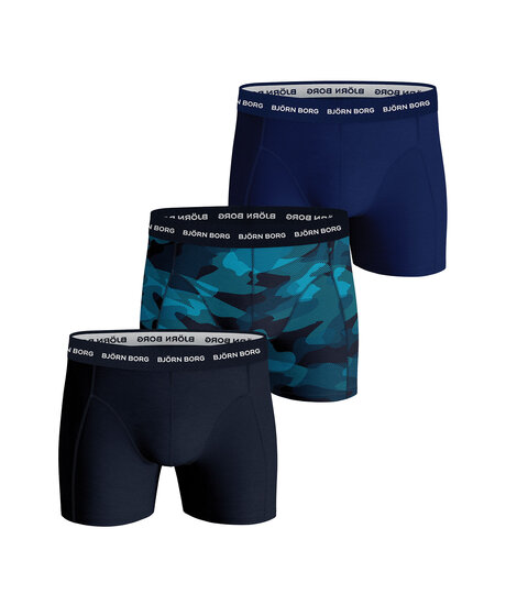 Product Image for Cotton Stretch Boxer 3P