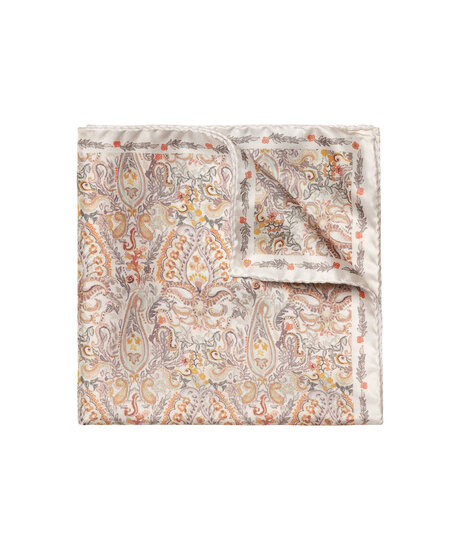 Paisley Pocket Square