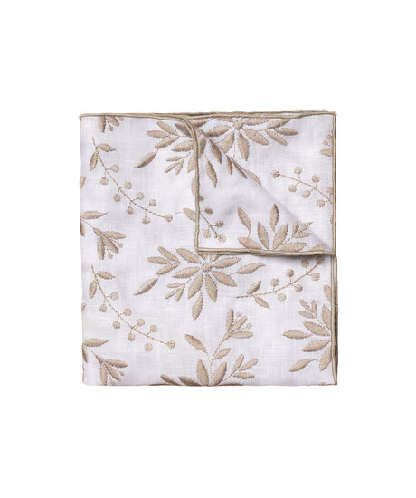 Product Image for Floral Pocket Square