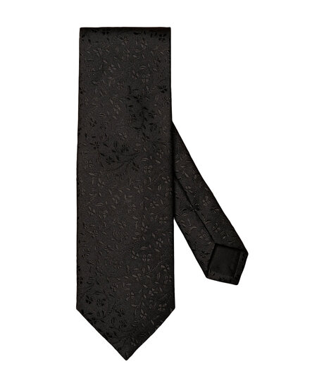 Floral Silk Tie