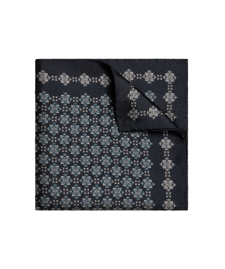 Product Image for Geometric Pocket Sqare