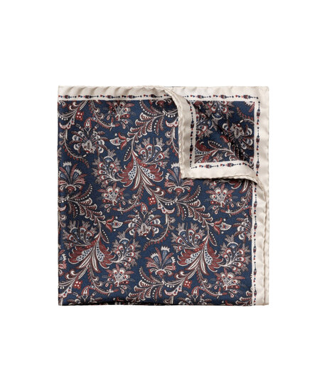 Product Image for Silk Twill Pocket Square