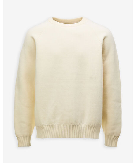 Tenby Cotton Knit | Man - Kläder - Hoodies & Tröjor - Stickade tröjor | ModeLejon