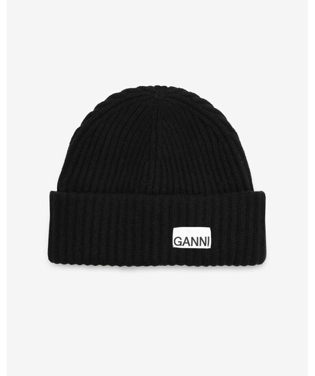 Structured rib beanie | Kampanjer - 2511 25% Black Friday Weekend Allmän | ModeLejon