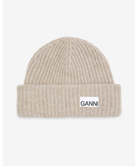 Structured rib beanie | Kampanjer - 2511 25% Black Friday Weekend Allmän | ModeLejon