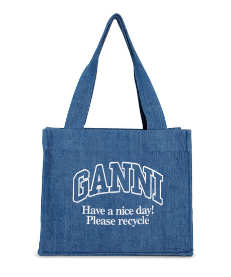 Product Image for Large Easy Shopper Denim