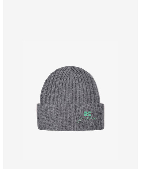 Wool Knit Beanie | Kampanjer - 2511 25% Black Friday Weekend Allmän | ModeLejon