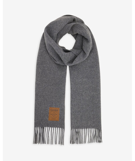 Wool Scarf | Kampanjer - 2511 25% Black Friday Weekend Allmän | ModeLejon