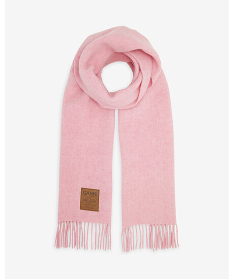 Wool Scarf | Kampanjer - 2511 25% Black Friday Weekend Allmän | ModeLejon