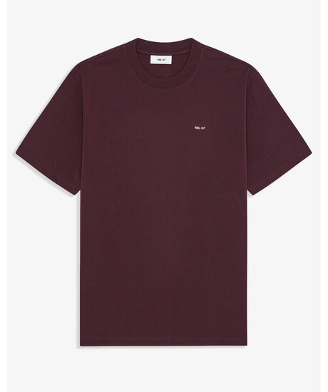 Adam Logo T-Shirt | Kampanjer - 2511 25% Black Friday Weekend Allmän | ModeLejon