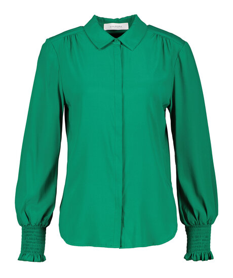 Diana Silk Blouse