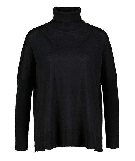 Product Image for Wide Merino Pullover