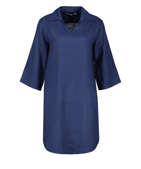 Elisa Linen Dress